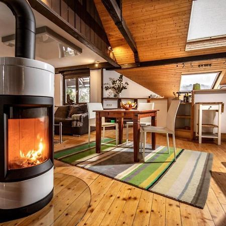 Atelier Kurt Apartment Hinterbruehl Ngoại thất bức ảnh