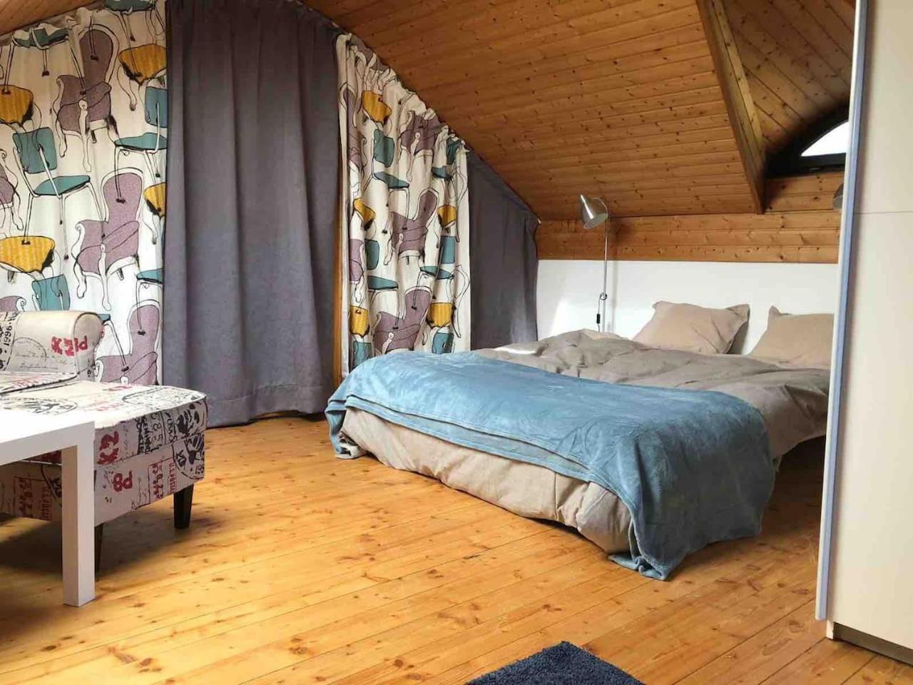 Atelier Kurt Apartment Hinterbruehl Ngoại thất bức ảnh